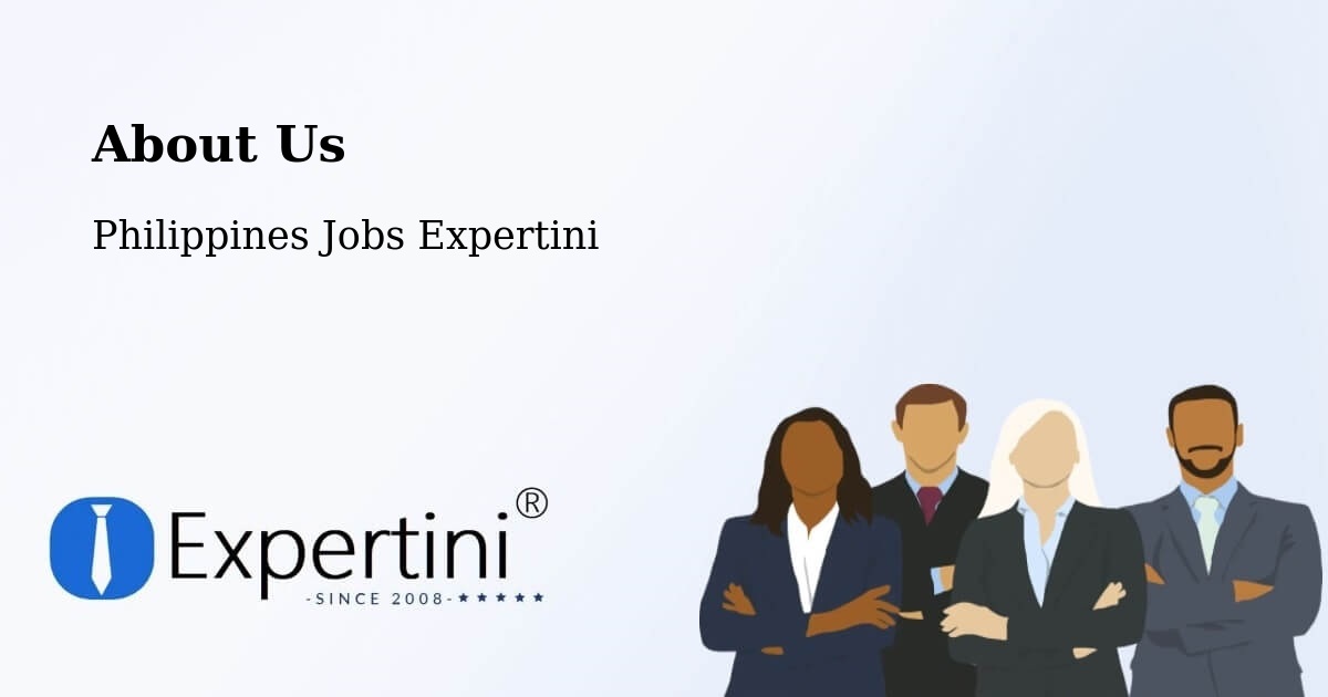 About Expertini Recruitment Platform  – Minalin - Minalin, Philippines Jobs Expertini