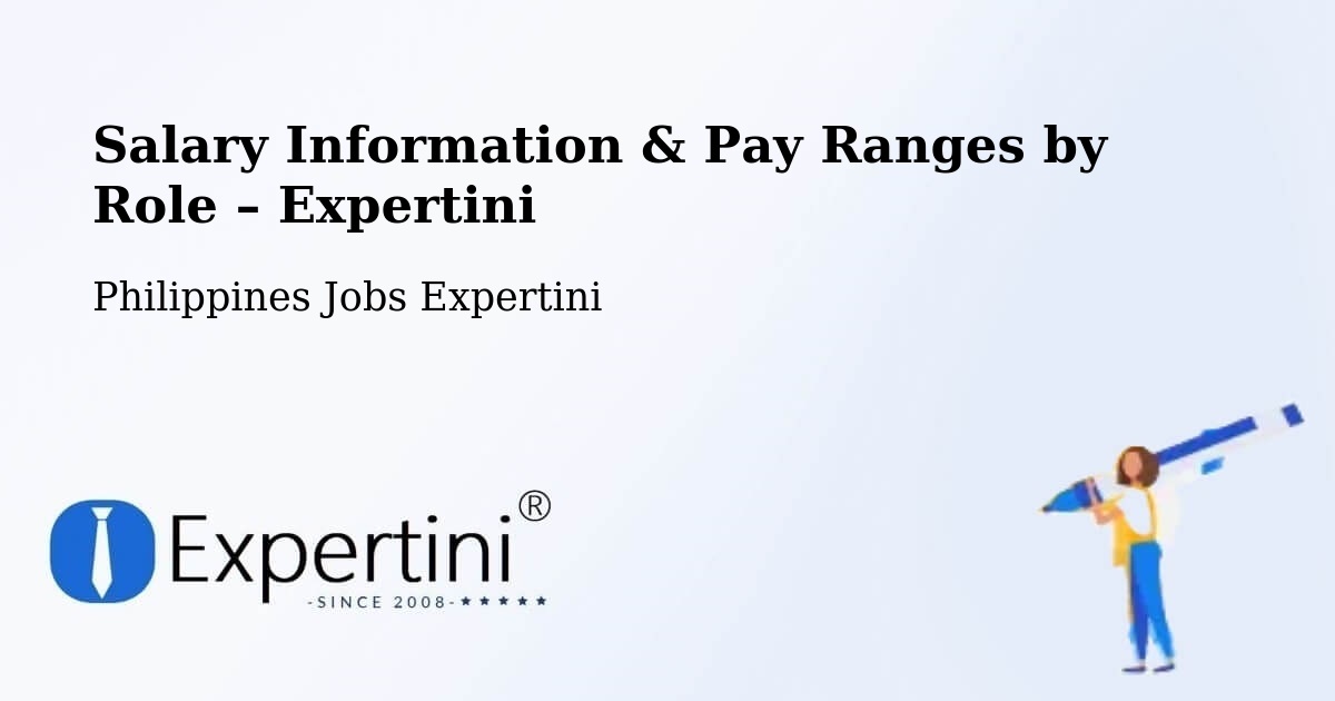 Salary Information & Pay Ranges – Minalin - Minalin, Philippines Jobs Expertini